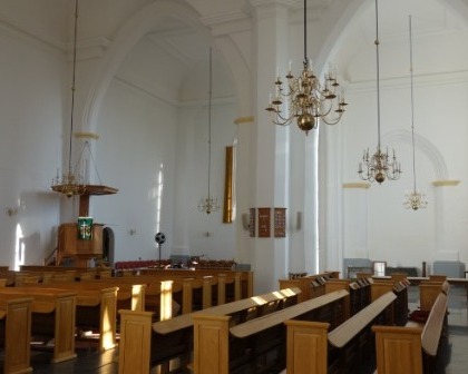 Bedum - Walfriduskerk